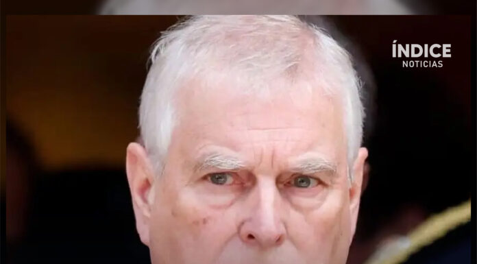 ¡Bomba real! El príncipe Andrés se despide oficialmente de sus títulos y de la vida pública