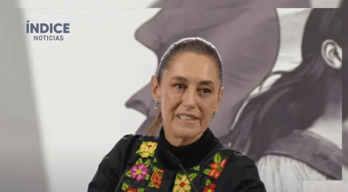 Sheinbaum presenta tres ajustes a la Ley de Amparo para evitar aplicación retroactiva en México