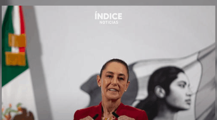 Sheinbaum presume decomiso récord de armas en EE.UU.: “Refleja nuestra coordinación”