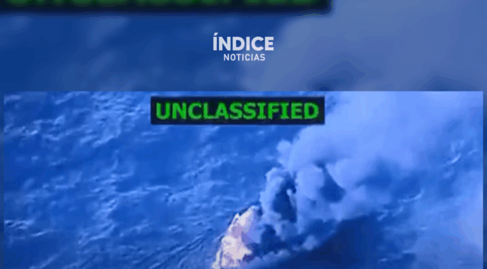 EU realiza nuevo ataque contra embarcación narco frente a costas de Venezuela