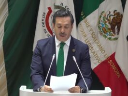 DIPUTAADOS DE SONORA, PRESENTAN REFORMAS EN MATERIA ELECTORAL