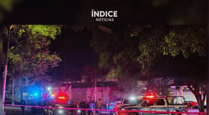 Riña por futbol deja un muerto y dos heridos en Zapopan