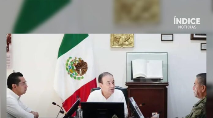 Crece percepción de seguridad ciudadana en Sonora