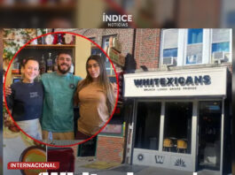 Colombianos abren restaurante en NY llamado ‘Whitexicans’; hacen polémica