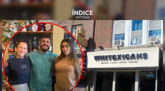 Colombianos abren restaurante en NY llamado ‘Whitexicans’; hacen polémica
