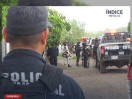 Disminuye percepción de inseguridad en Ciudad Obregón