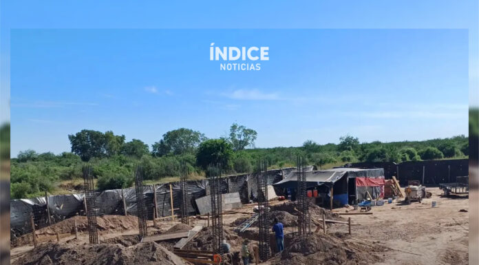 Crece la Universidad del Pueblo Yaqui