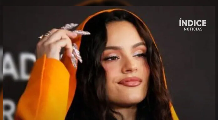 Rosalía y el evento que podría costarle medio millón de euros