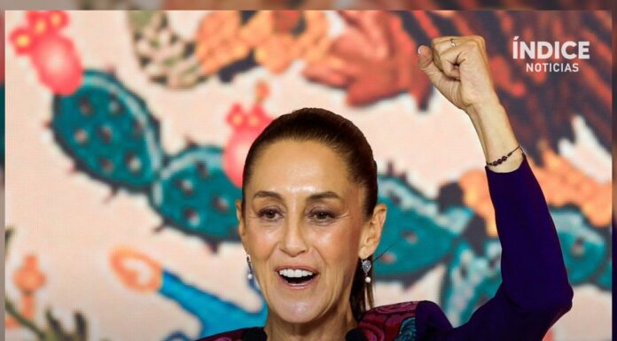 Claudia Sheinbaum anuncia ‘México, país de innovación’
