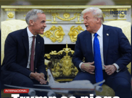 Trump se opone a retomar negociaciones comerciales con Canadá y dice que «lo que hicieron estuvo mal»