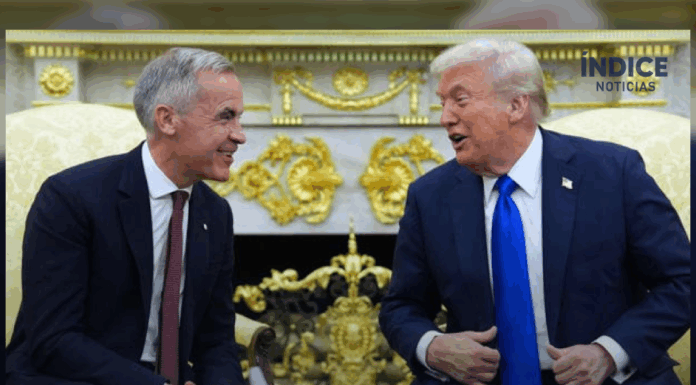 Trump se opone a retomar negociaciones comerciales con Canadá y dice que «lo que hicieron estuvo mal»