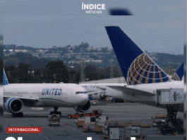 Chocan 2 aviones en aeropuerto de Nueva York ante escasez de controladores en EU por el cierre de gobierno