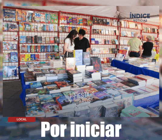 Por iniciar “La Fiesta de los Libros” en Ciudad Obregón