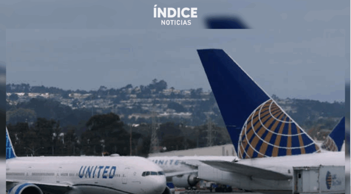 Chocan 2 aviones en aeropuerto de Nueva York ante escasez de controladores en EU por el cierre de gobierno