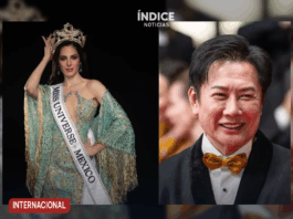 Escándalo en Miss Universo 2025: tensión entre la representante de México y el director del certamen