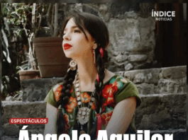 Ángela Aguilar causa polémica: fan la compara con la Virgen María y en redes le dicen “no blasfemen”