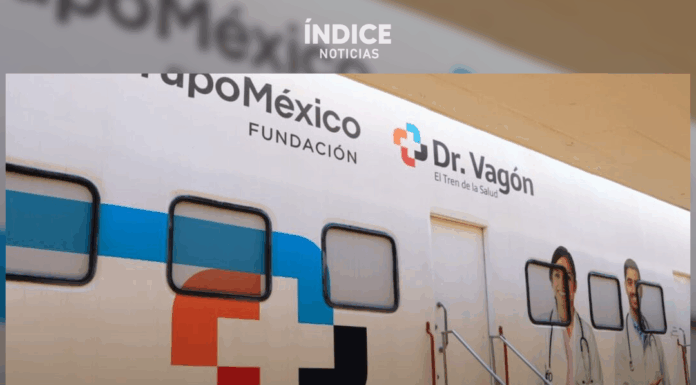 Dr. Vagón ofrece 2 mil consultas médicas gratuitas en Guaymas esta semana