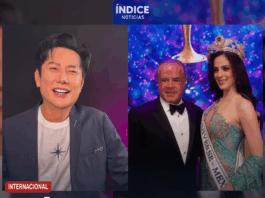 Raúl Rocha anuncia medidas legales contra director de Miss Grand Tailandia