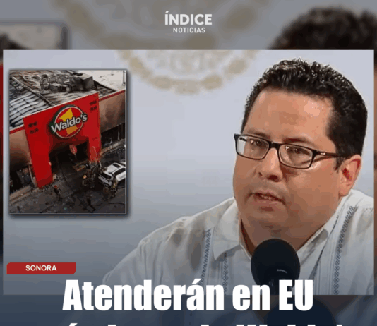 Atenderán en EU a víctimas de Waldo´s