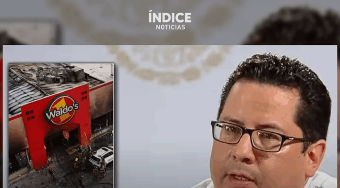 Atenderán en EU a víctimas de Waldo´s