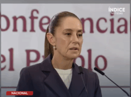 Sheinbaum denuncia acoso y confirma que el agresor sigue detenido