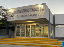 ISSSTE INVIERTE MILLONARIA SUMA EN HOSPITAL DE HERMOSILLO TRAS CRISIS EN SUS INSTALACIONES