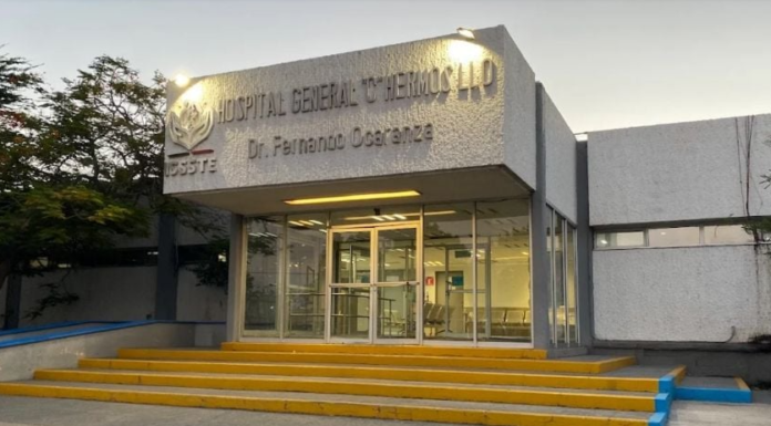 ISSSTE INVIERTE MILLONARIA SUMA EN HOSPITAL DE HERMOSILLO TRAS CRISIS EN SUS INSTALACIONES