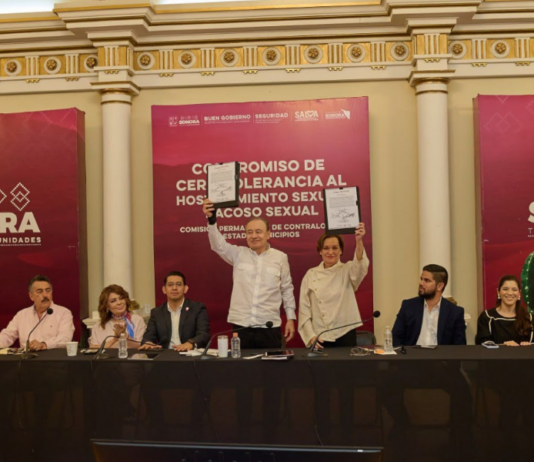 DURAZO ESTABLECE CERO TOLERANCIA AL HOSTIGAMIENTO Y ACOSO SEXUAL EN EL SERVICIO PÚBLICO