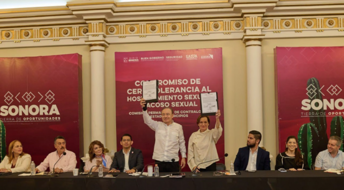 DURAZO ESTABLECE CERO TOLERANCIA AL HOSTIGAMIENTO Y ACOSO SEXUAL EN EL SERVICIO PÚBLICO