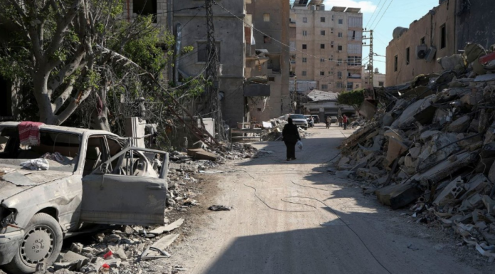 ISRAEL INCUMPLE ALTO AL FUEGO Y ATACA LÍBANO; REPORTAN DOS MUERTOS