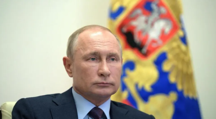 PUTIN AFIRMA QUE RUSIA ESTÁ PREPARADA PARA RESPONDER A CUALQUIER AMENAZA