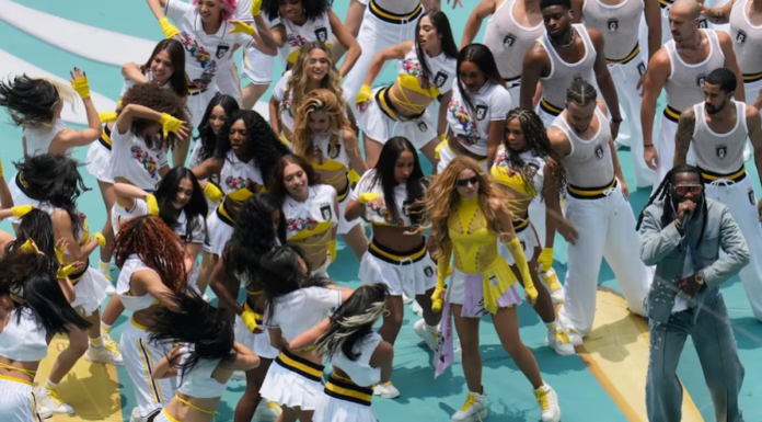 SHAKIRA ENVÍA MENSAJE DE PAZ TRAS LA INAUGURACIÓN DEL MUNDIAL 2026