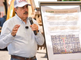 AVANZA REHABILITACIÓN DE INFRAESTRUCTURA SANITARIA EN CIUDAD OBREGÓN