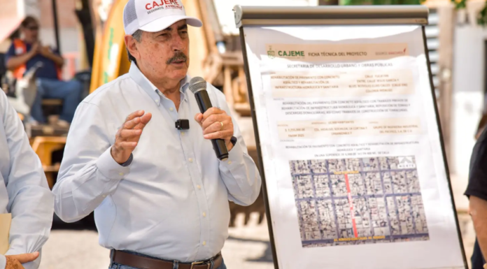 AVANZA REHABILITACIÓN DE INFRAESTRUCTURA SANITARIA EN CIUDAD OBREGÓN
