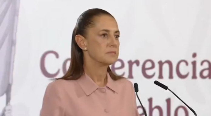 SHEINBAUM CONFÍA EN LA CONTINUIDAD DEL T-MEC PESE A LAS DUDAS DE TRUMP