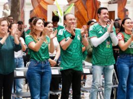 DURAZO COMPARTE CON JÓVENES SONORENSES LA EMOCIÓN DEL DEBUT DE MÉXICO EN EL MUNDIAL 2026