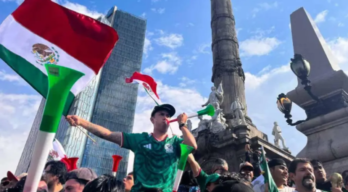 EMBAJADORES DE EE.UU. Y CANADÁ FELICITAN A MÉXICO POR SU ROL EN EL MUNDIAL 2026