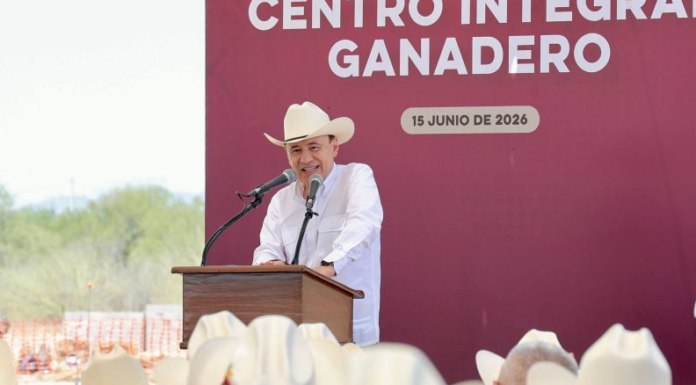 SONORA APUESTA POR DAR VALOR AGREGADO A LA GANADERÍA CON NUEVO CENTRO INTEGRAL GANADERO
