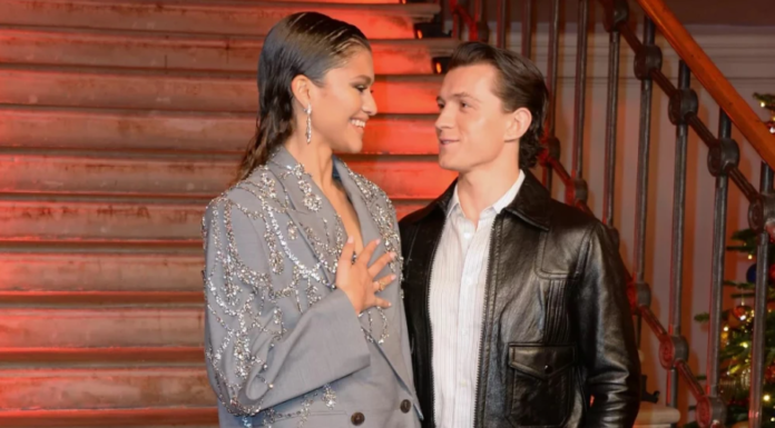 TOM HOLLAND ROMPE EL SILENCIO Y CONFIRMA QUE ESTÁ CASADO CON ZENDAYA TRAS CINCO AÑOS DE RELACIÓN