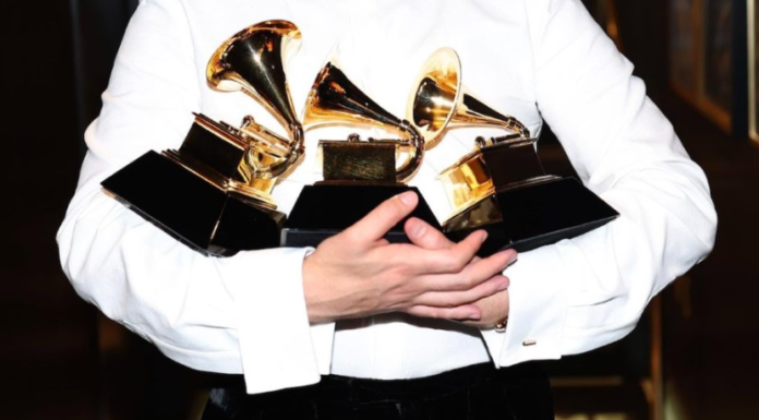 LOS GRAMMY HARÁN HISTORIA CON UNA NUEVA CATEGORÍA EXCLUSIVA PARA CANCIONES EN ESPAÑOL