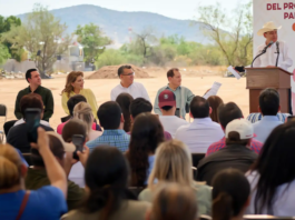 INICIAN CONSTRUCCIÓN DE 2 MIL 400 VIVIENDAS EN HERMOSILLO PARA FAMILIAS SIN ACCESO A CRÉDITOS