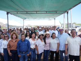 IMPULSAN OBRA HIDROAGRÍCOLA QUE BENEFICIARÁ A PRODUCTORES DEL SUR DE SONORA
