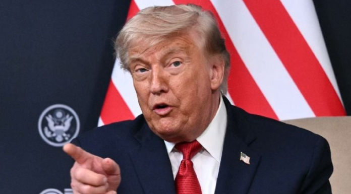 TRUMP AMENAZA CON REANUDAR BOMBARDEOS SI IRÁN NO “SE COMPORTA”