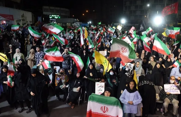 IRÁN ADVIERTE QUE ACUERDO CON ESTADOS UNIDOS PODRÍA QUEDAR SIN EFECTO SI ISRAEL NO SE RETIRA DEL LÍBANO