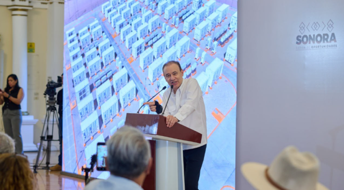 SONORA SE CONSOLIDA ENTRE LOS ESTADOS CON MAYOR CONECTIVIDAD DIGITAL EN MÉXICO