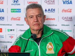 JAVIER AGUIRRE REVELA QUE PIDIÓ A LA SELECCIÓN MEXICANA DEJAR ATRÁS LOS NERVIOS