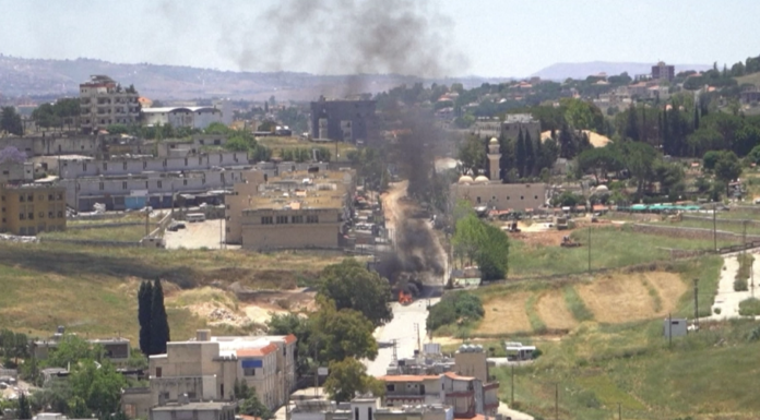 ISRAEL Y HEZBOLÁ ACUERDAN ALTO AL FUEGO EN LÍBANO EN MEDIO DE TENSIONES ENTRE ESTADOS UNIDOS E IRÁN
