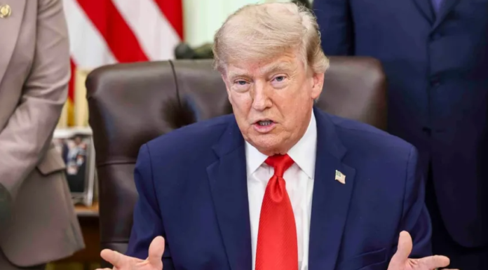 TRUMP ASEGURA QUE IRÁN ACEPTÓ INSPECCIONES NUCLEARES ILIMITADAS EN MEDIO DE NEGOCIACIONES
