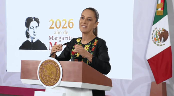 SHEINBAUM CELEBRA TRIUNFO DE MÉXICO ANTE COREA DEL SUR Y FELICITA A LA SELECCIÓN NACIONAL