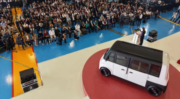 OLINIA, EL PRIMER VEHÍCULO ELÉCTRICO MEXICANO QUE BUSCA COSTAR 150 MIL PESOS